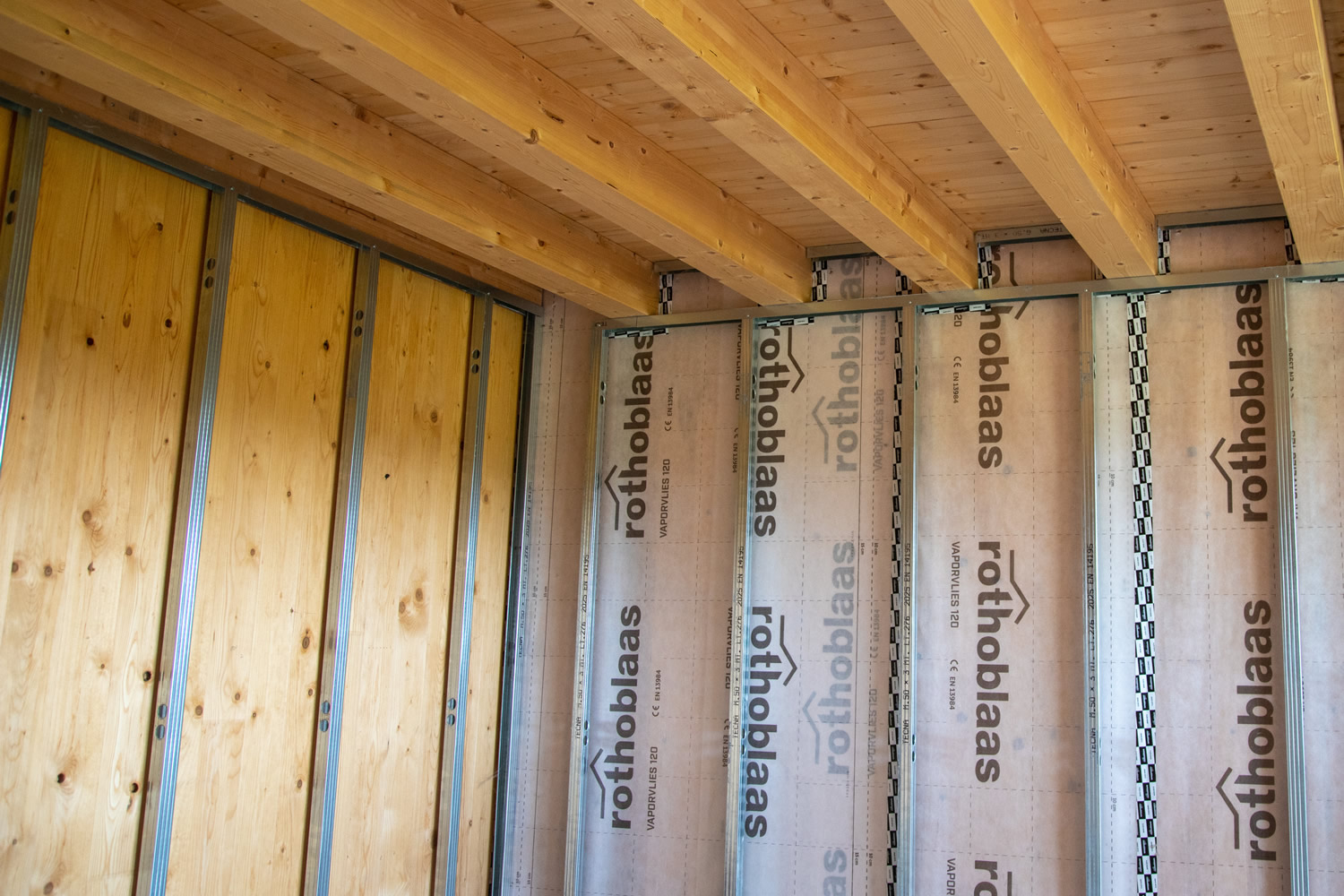 Abitazione in Legno