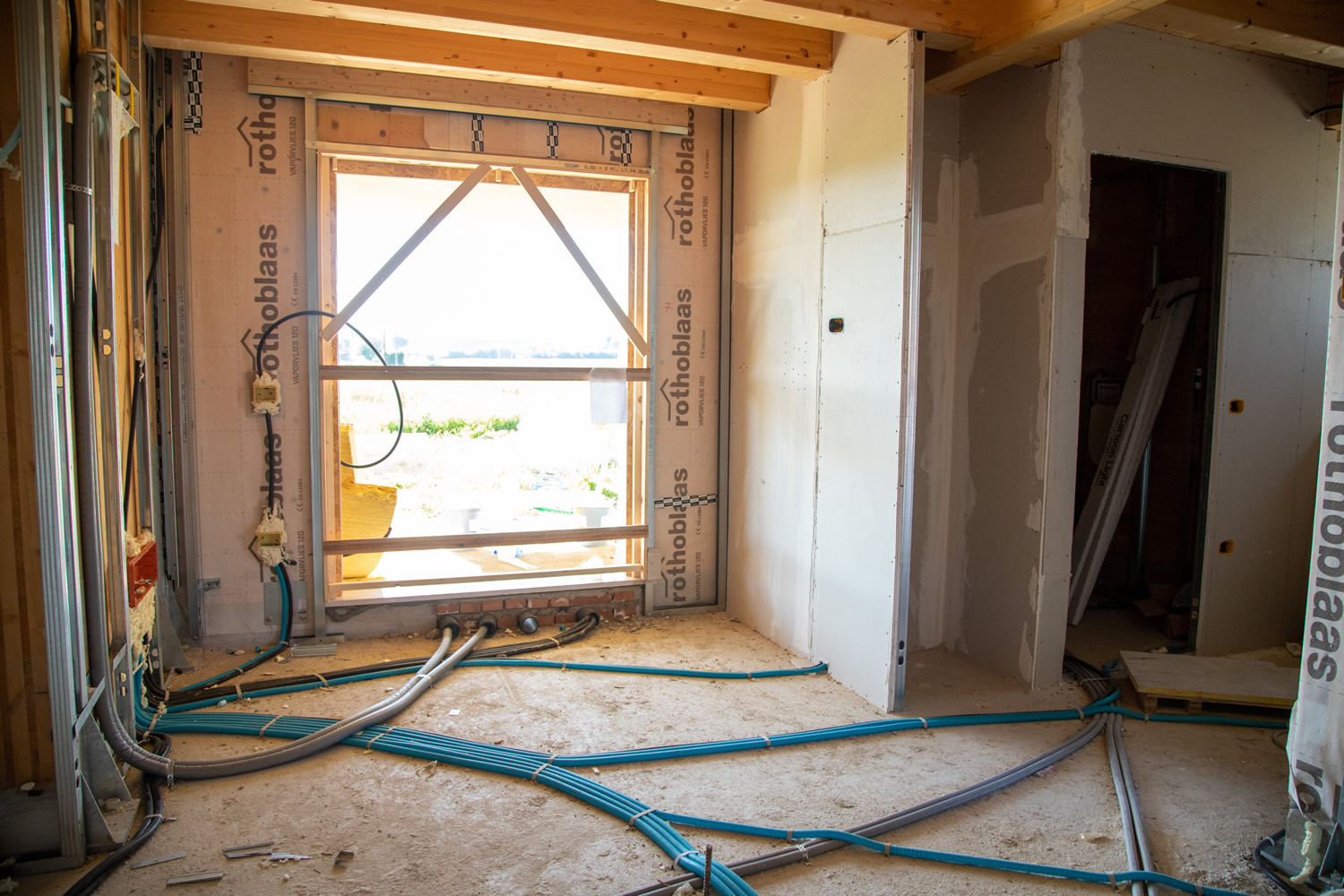 Abitazione in Legno