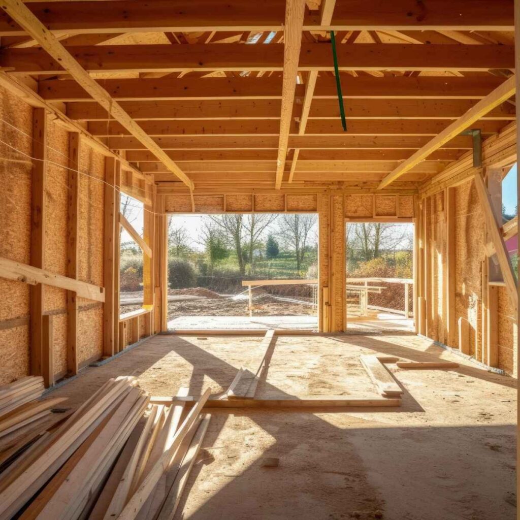 Abitazioni in legno XLAM tra risparmio energetico e comfort